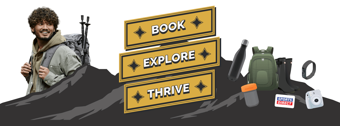 Book Explore Thrive